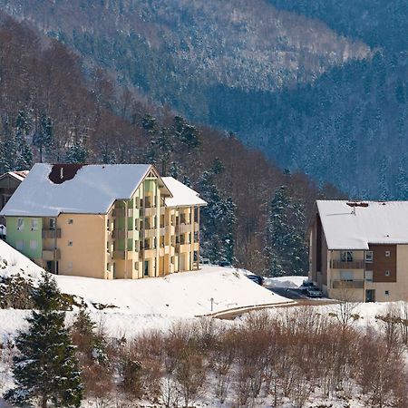 Aparthotel Azureva Bussang Extérieur photo